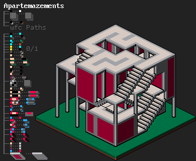 Apartemazements